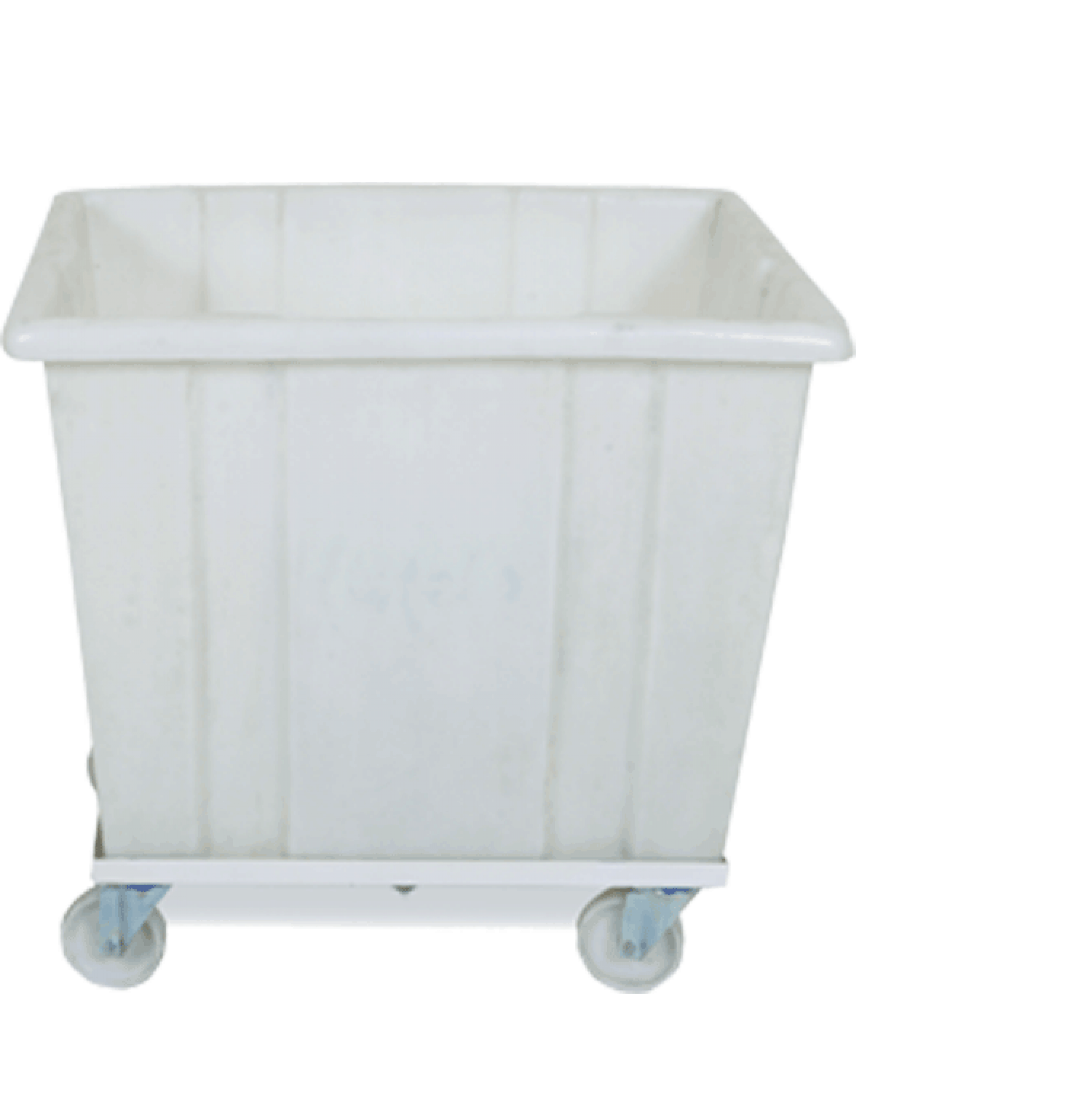 1551 PLASTİK ÇAMAŞIR ARABASI (500 lt)
